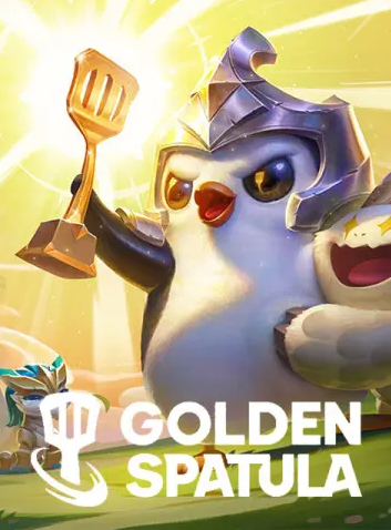 Golden Spatula