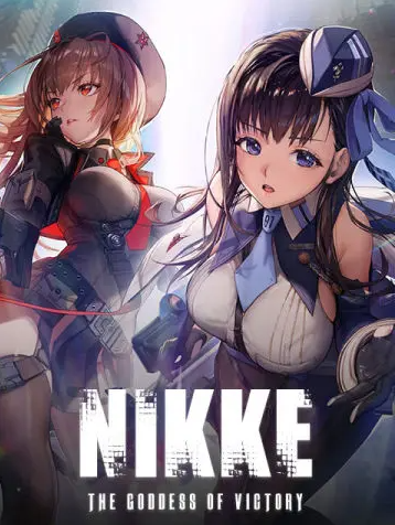 GODDESS OF VICTORY NIKKE